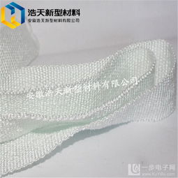 玻璃纤维耐高温缠绕带 工业绝缘与增强的理想之选